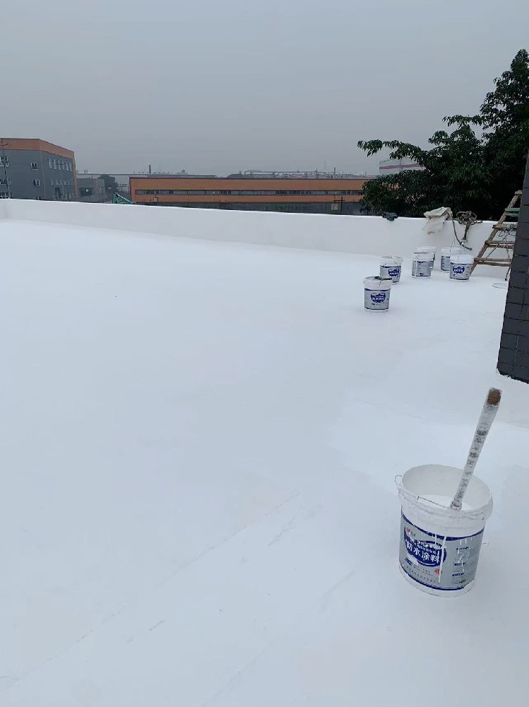 SYR外露型無縫防水系統(tǒng)在舊屋面防水維修工程中的優(yōu)勢(shì)